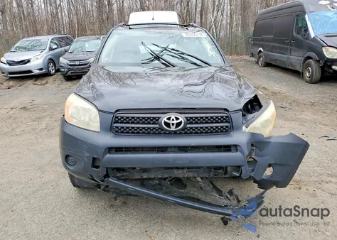 2008 Toyota Rav4 Base из США, поврежденный, VIN JTMBD35V485214829
